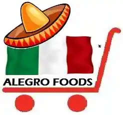 alegrofoods.com