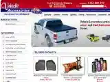 4vehicleaccessories.com