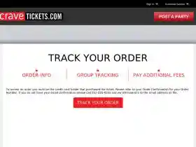 cravetickets.com