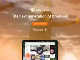 1stbrowser.com