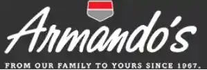 armandospizza.com