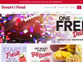 smartandfinal.com